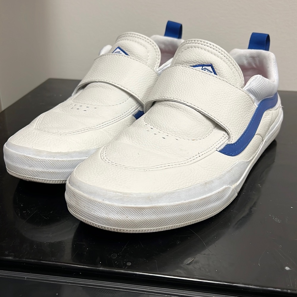 Kyle Walker 2 Vans